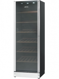 Винна шафа Smeg SCV115GS
